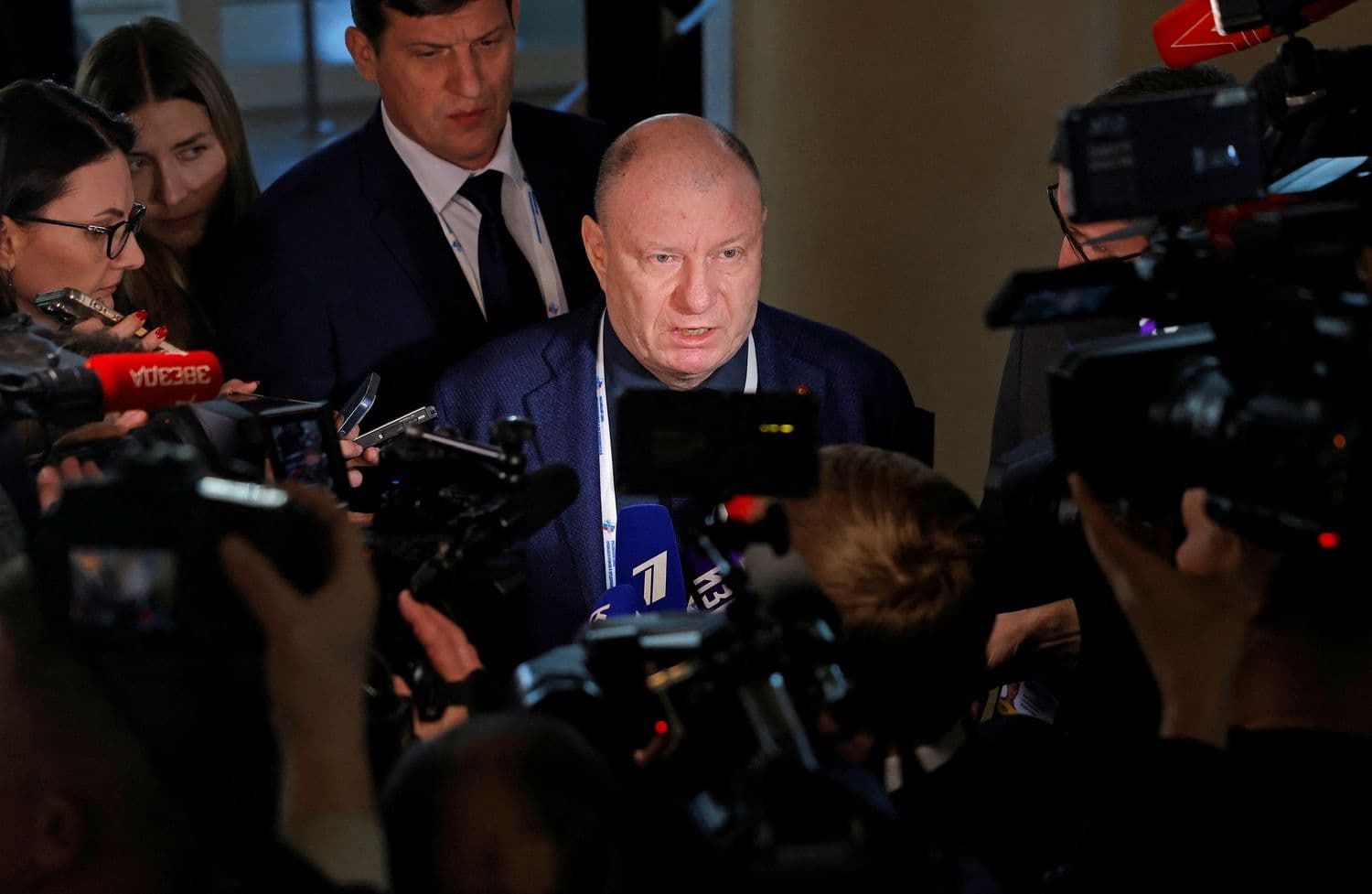 Иллюстративное фото: Maxim Shemetov / Reuters / Forum