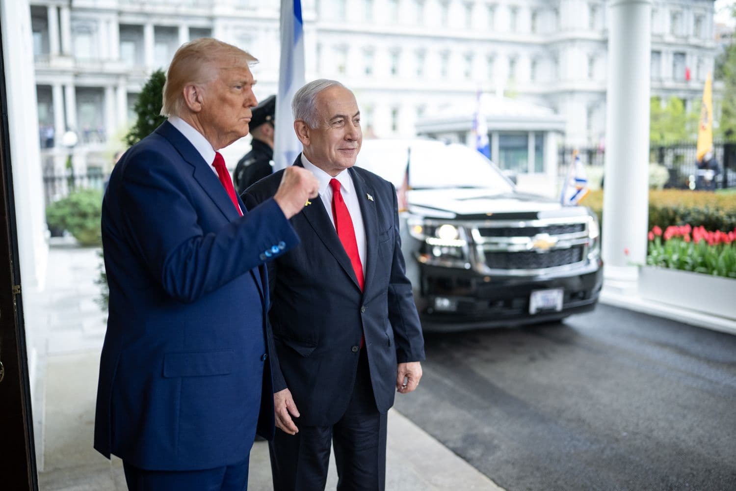 Фото: White House / Zuma Press / Forum