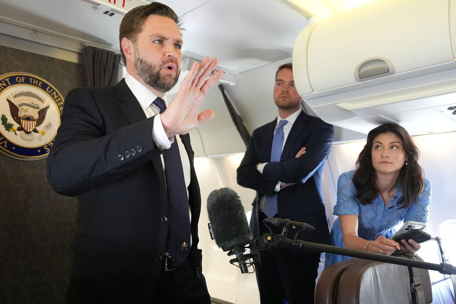 Иллюстративное фото: Jacquelyn Martin / Reuters / Forum