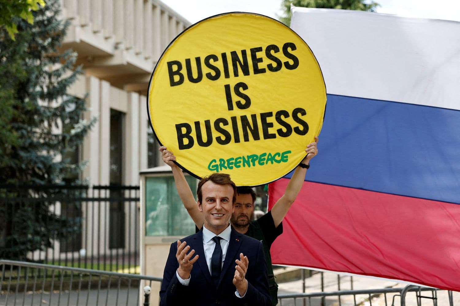 Иллюстративное фото: Benoit Tessier / Reuters / Forum