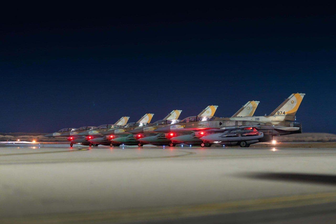 Фото: Israel Defense Forces / Xinhua News Agency / Forum