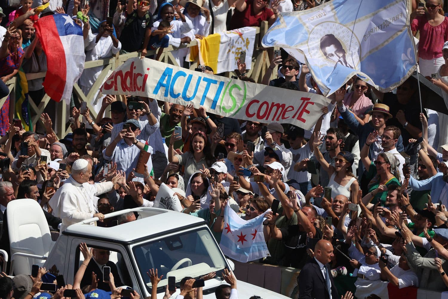 Фото: marco iacobucci / Zuma Press / Forum