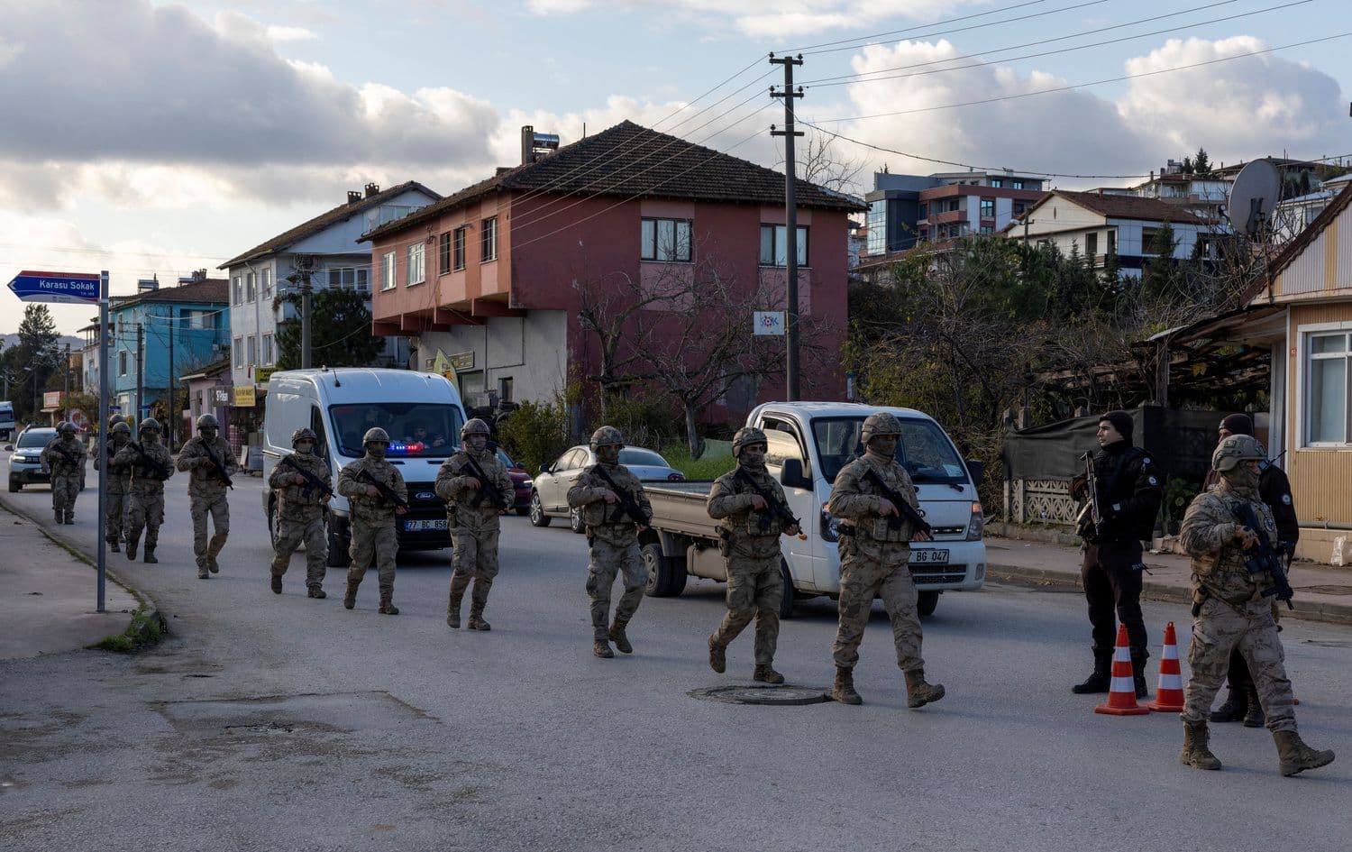 Фото: Umit Bektas / Reuters / Forum
