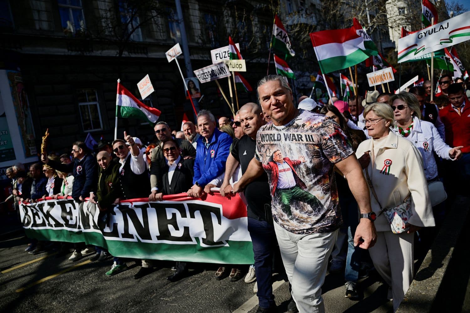 Фото: Marton Monus / Reuters / Forum