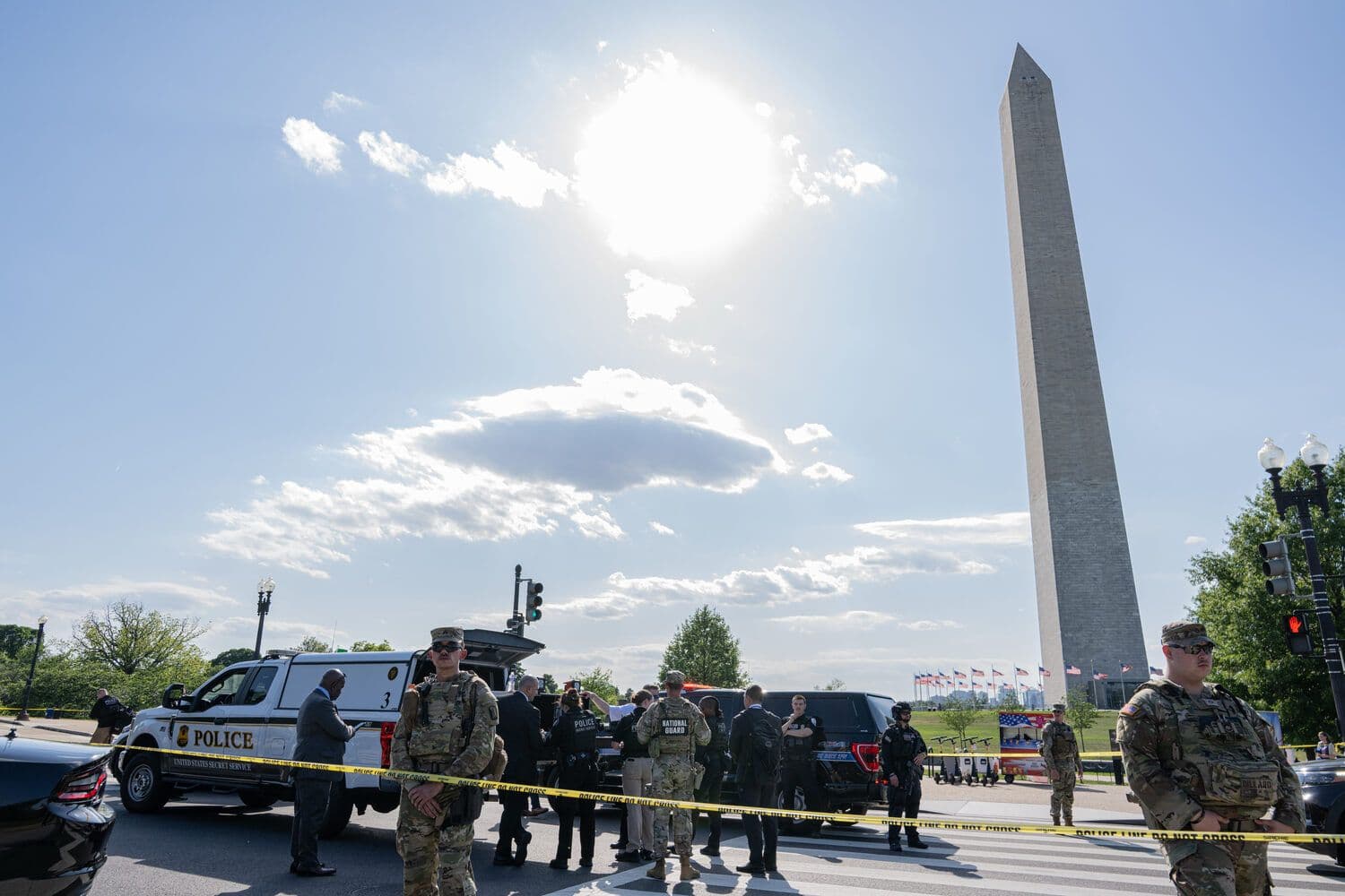 Фото: Matt Kaminsky / Zuma Press / Forum