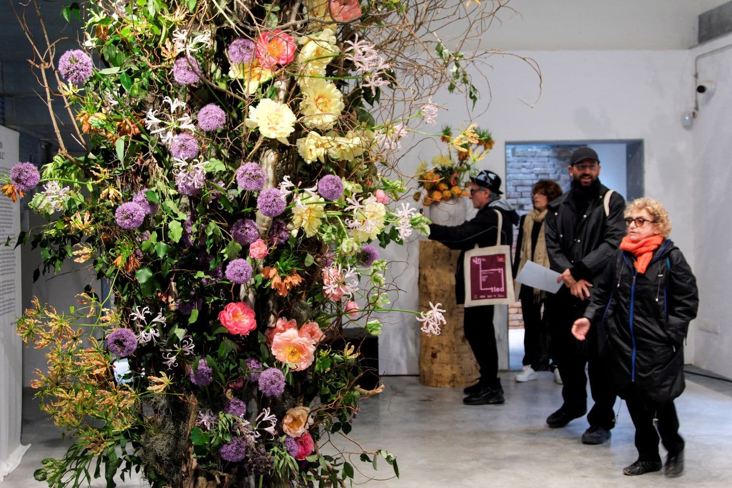 Предварительный показ российского павильона. Фото: Manuel Silvestri / Reuters / Forum