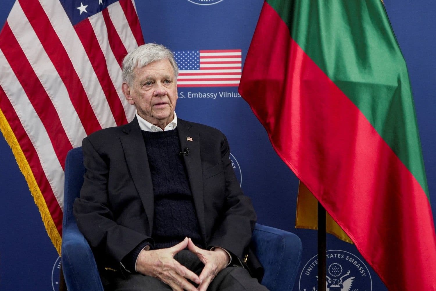 Janis Laizans / Reuters / Forum