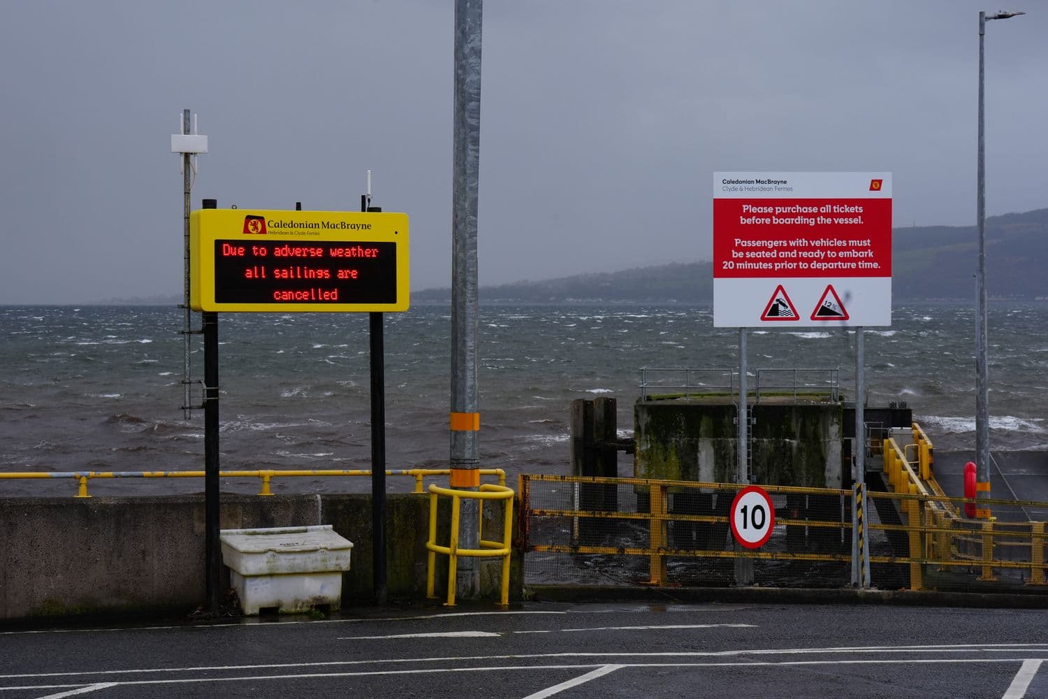 Jane Barlow / PA Images / Forum