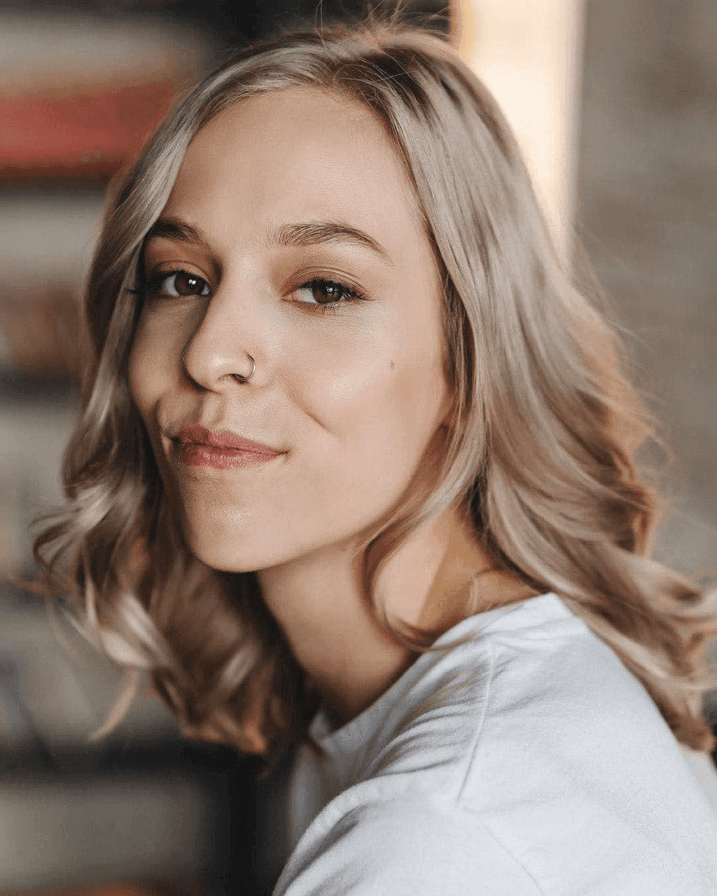 Лилия Манюхина. Фото: Рубен Ерицян