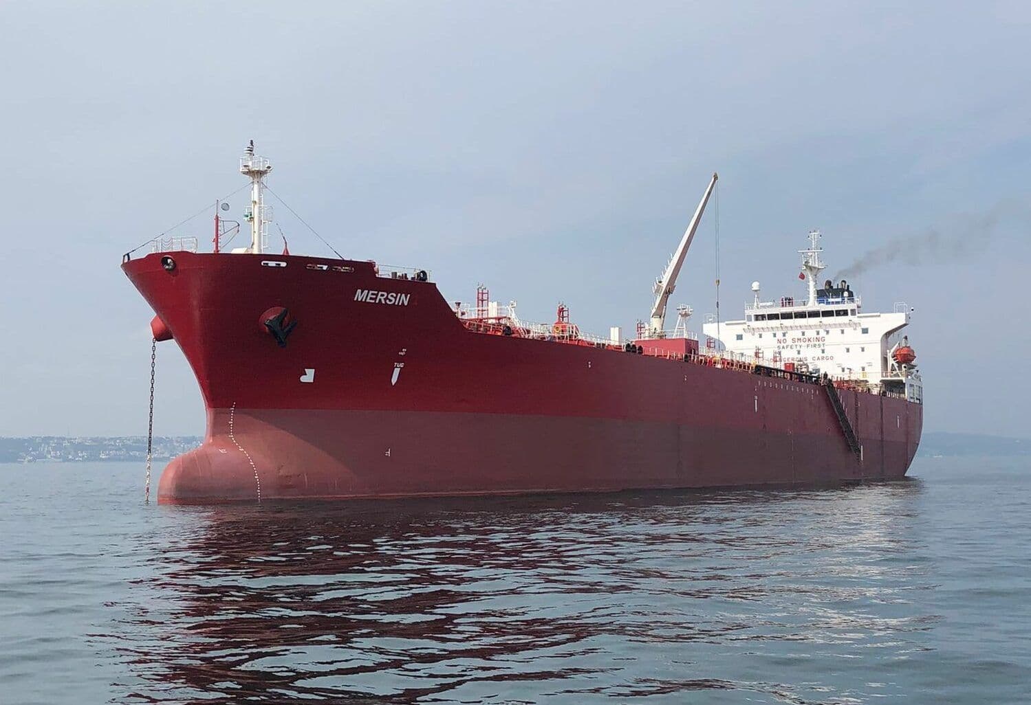 Фото: Besiktas Shipping