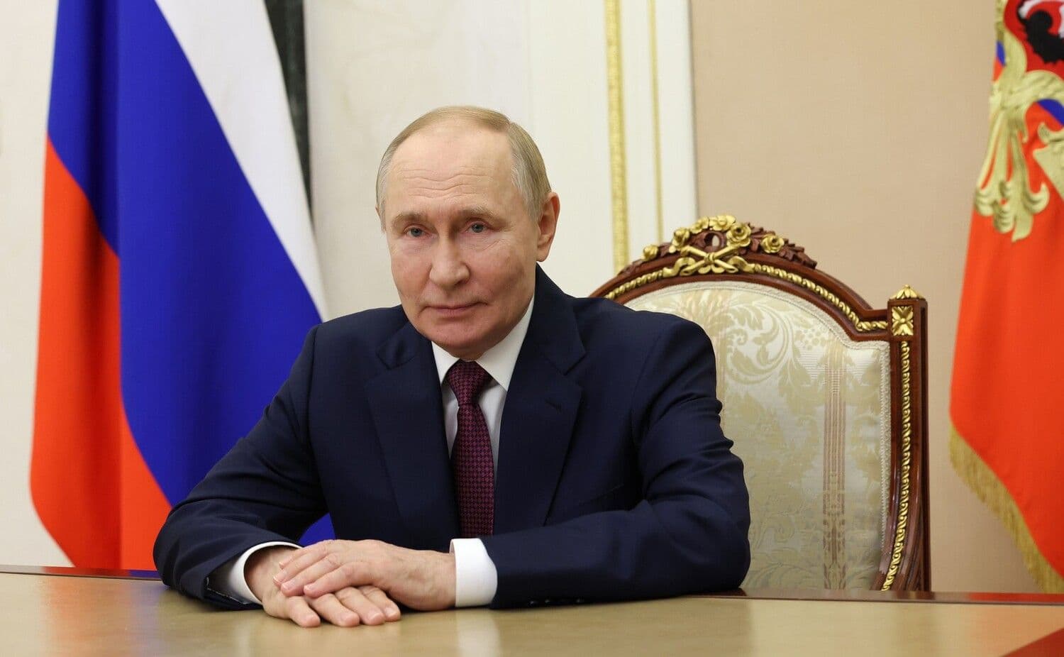 Фото: Пресс-служба президента России