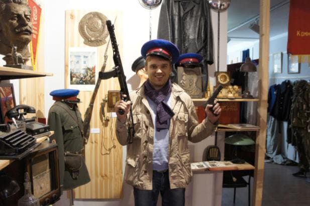 Кирилл Грязнов. Фото: Соцсети