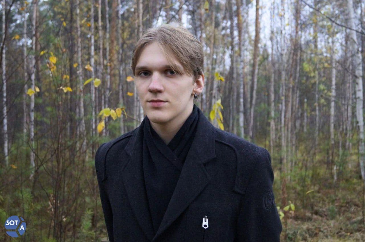 Евгений Убираев. Фото: Sotavision