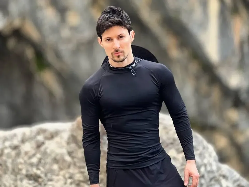 Фото: Павел Дуров / Telegram