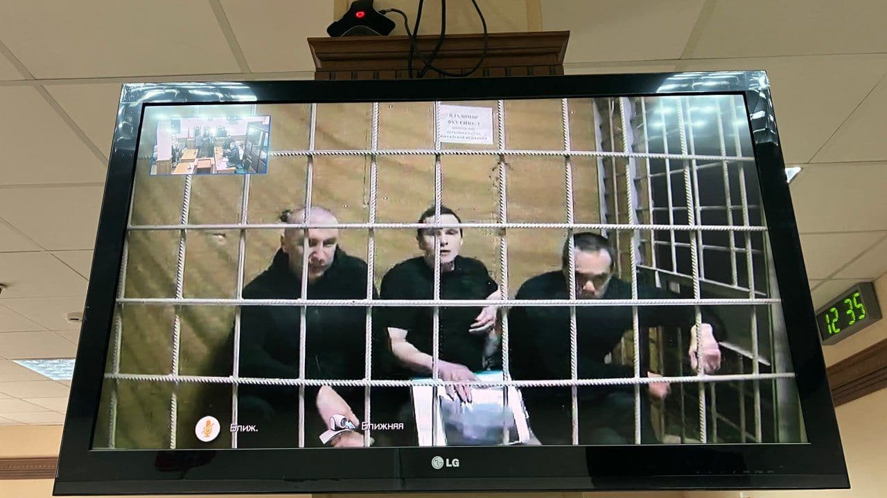 Фото: Медиазона