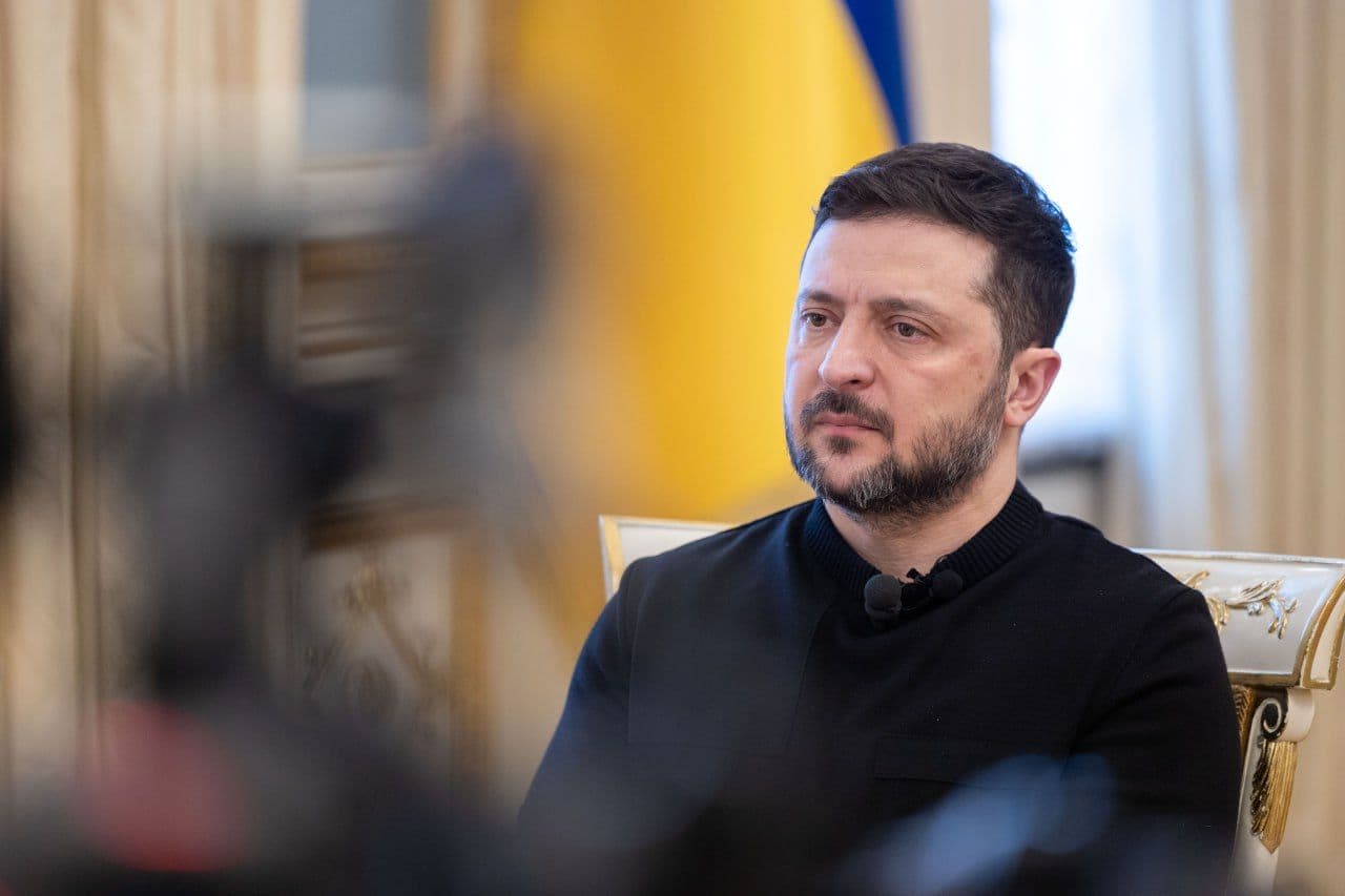 Фото: пресс-служба Владимира Зеленского