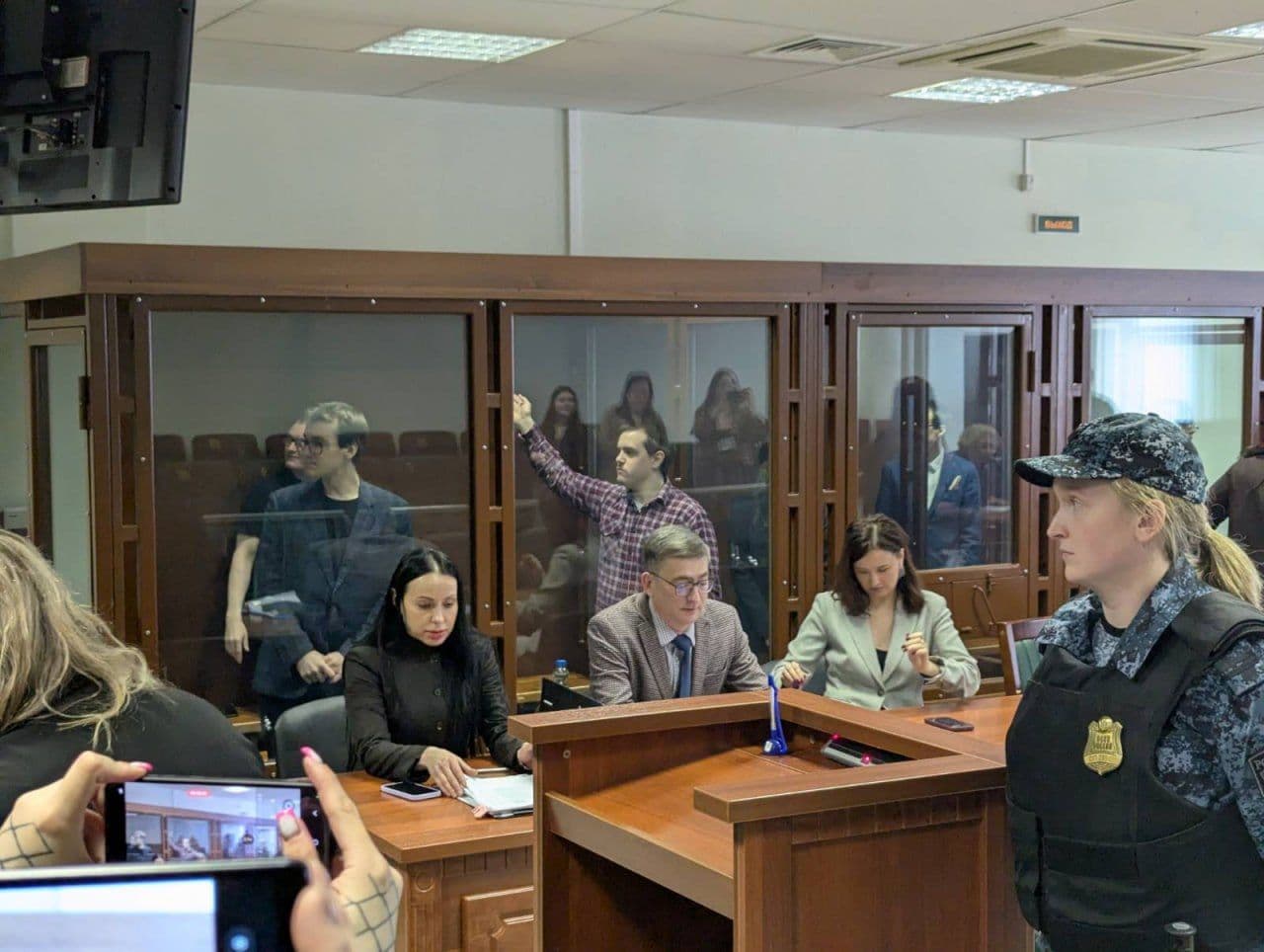 Фото: Медиазона