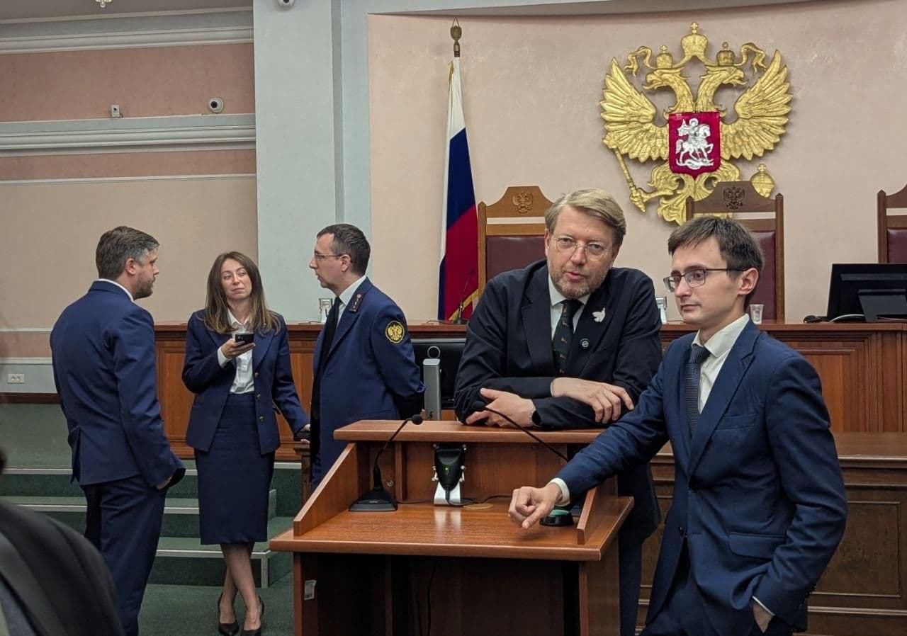 Фото: Партия Яблоко / Telegram