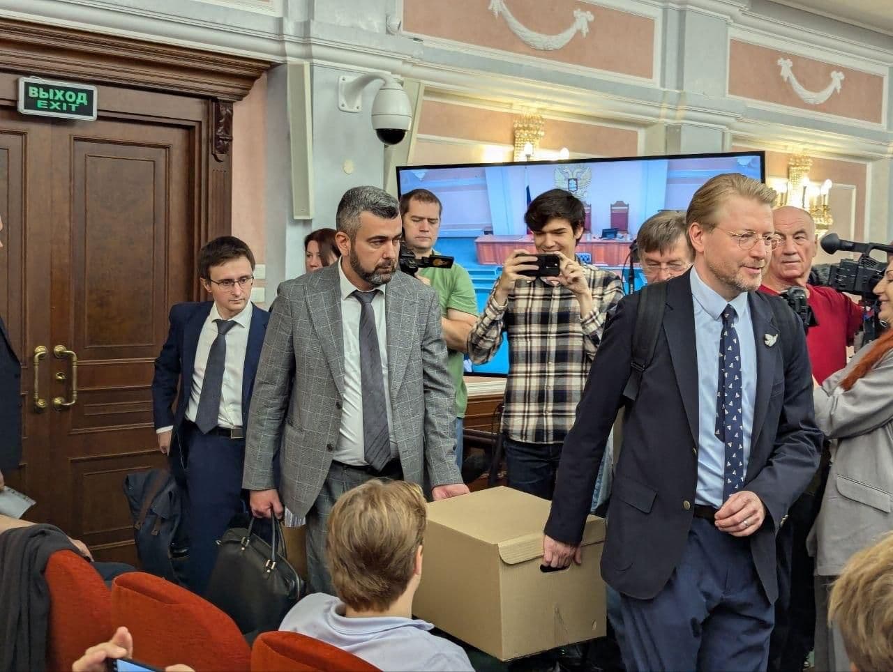 Фото: «Яблоко»
