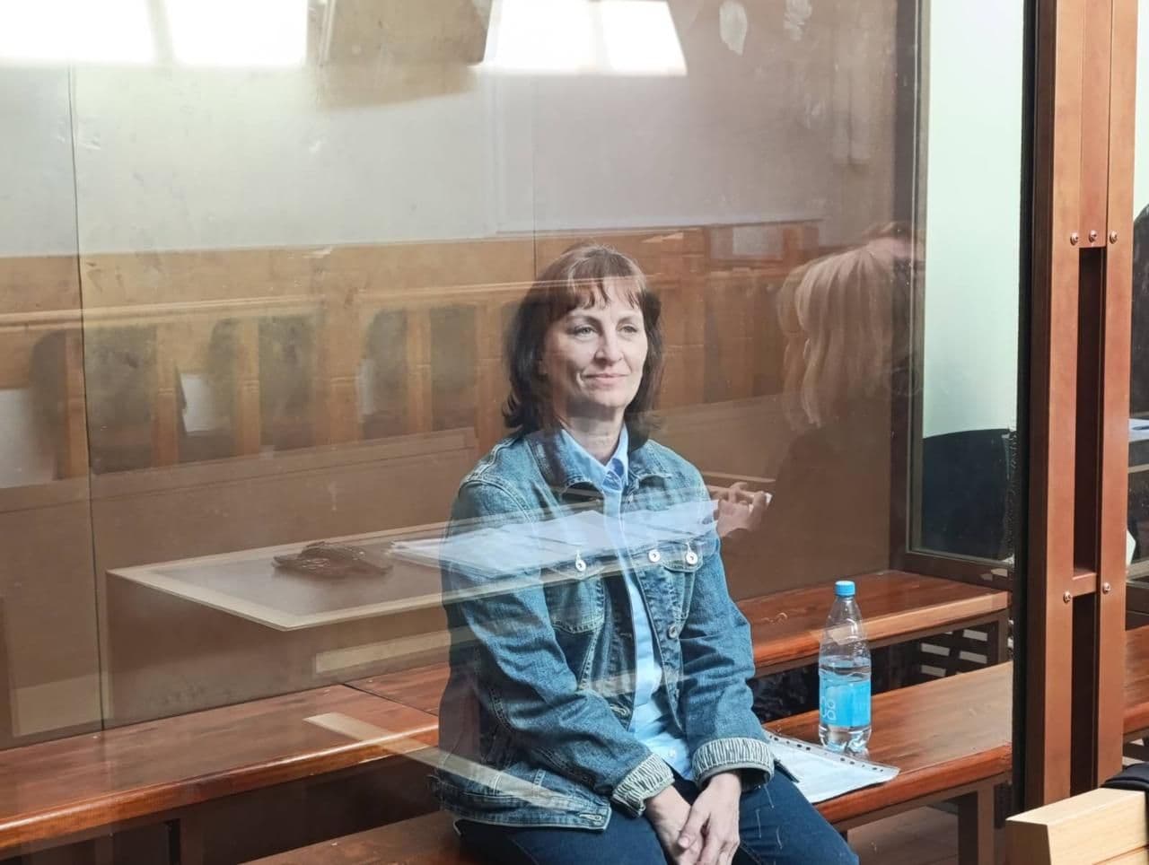 Елена Перепелица. Фото: «Медиазона»