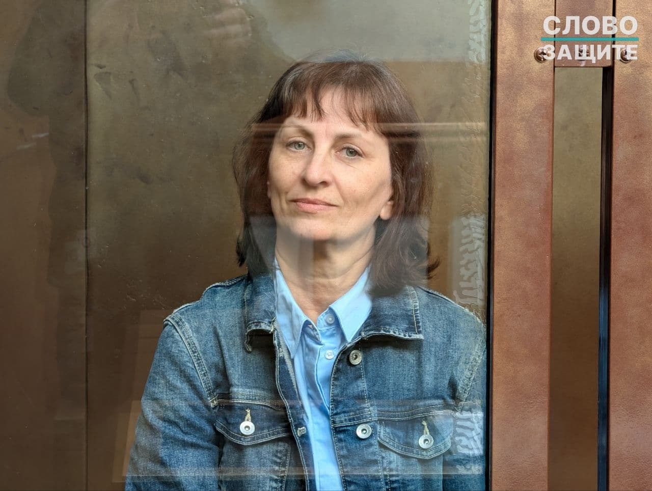 Елена Перепелица. Фото: «Слово защите»