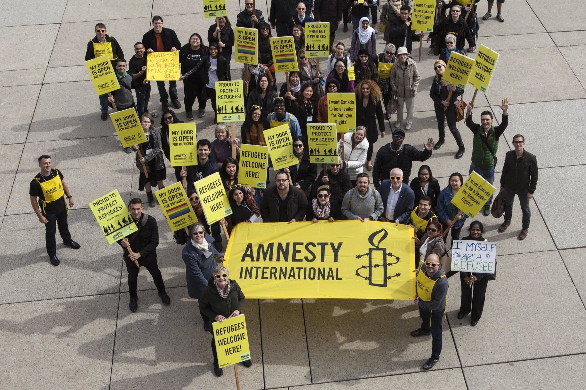 Фото: Amnesty International