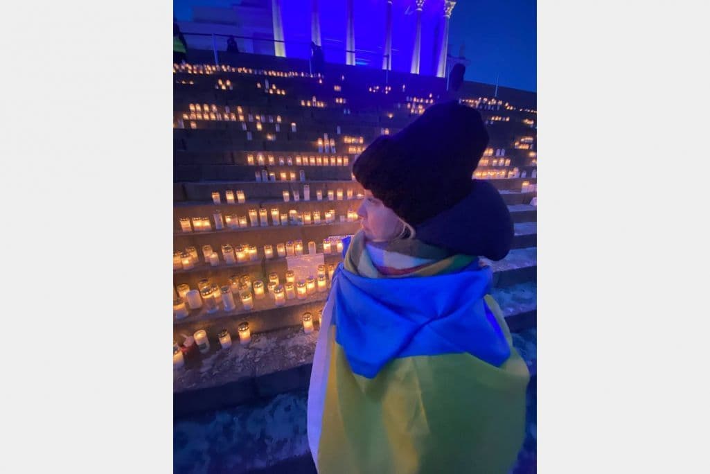 Анна Олейник. Фото: «Вот Так»