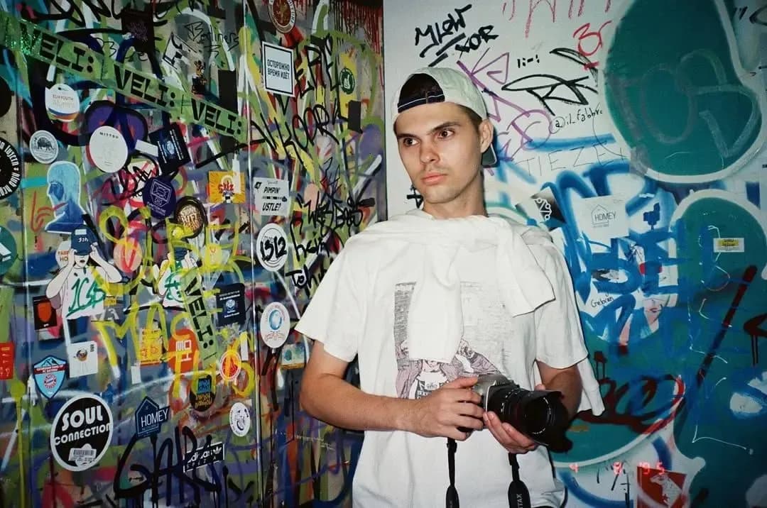 Антон Чечин. Фото: соцсети